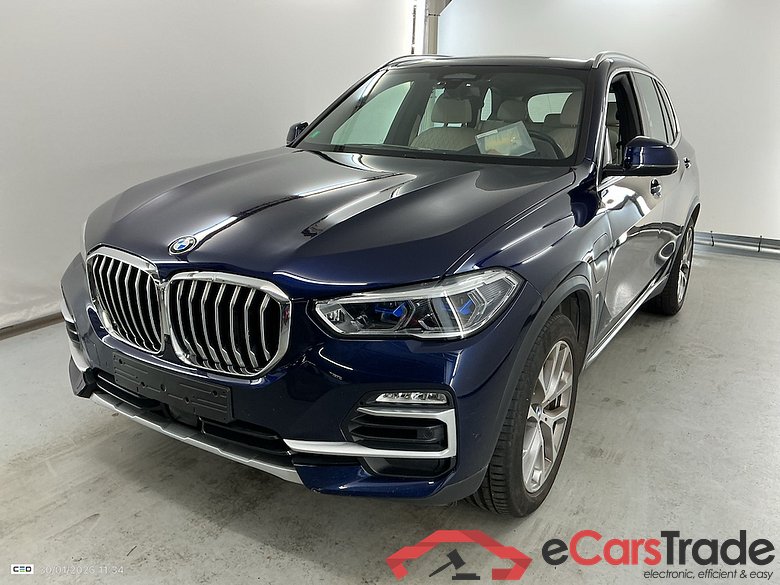 BMW X5 3.0 XDRIVE45E 4WD AUTO First Class