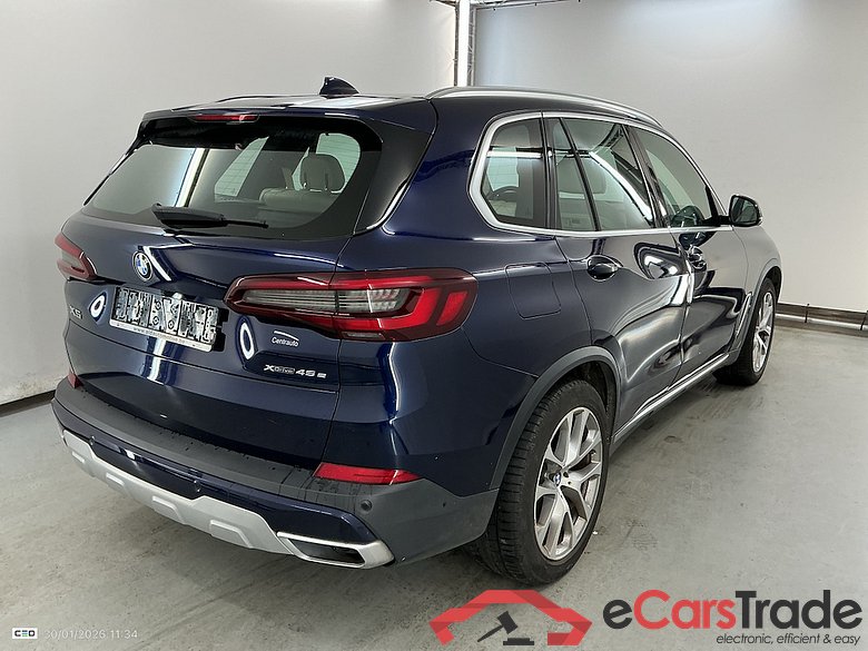 BMW X5 3.0 XDRIVE45E 4WD AUTO First Class #4