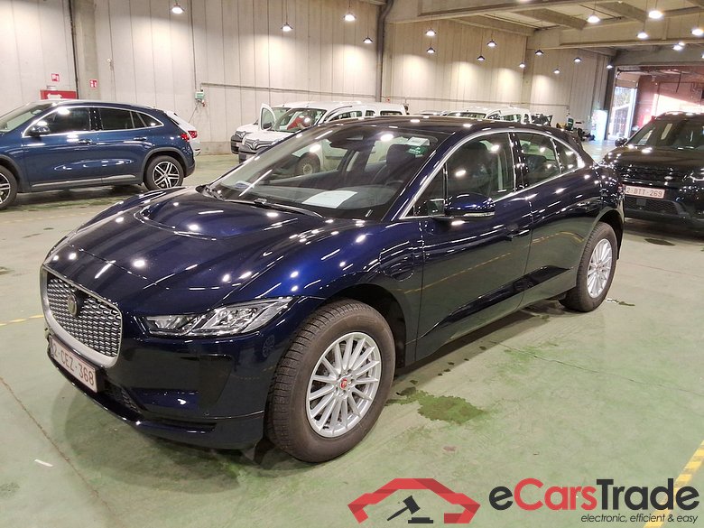 JAGUAR I-PACE BEV 90 KWH EV400 S AUTO 4WD