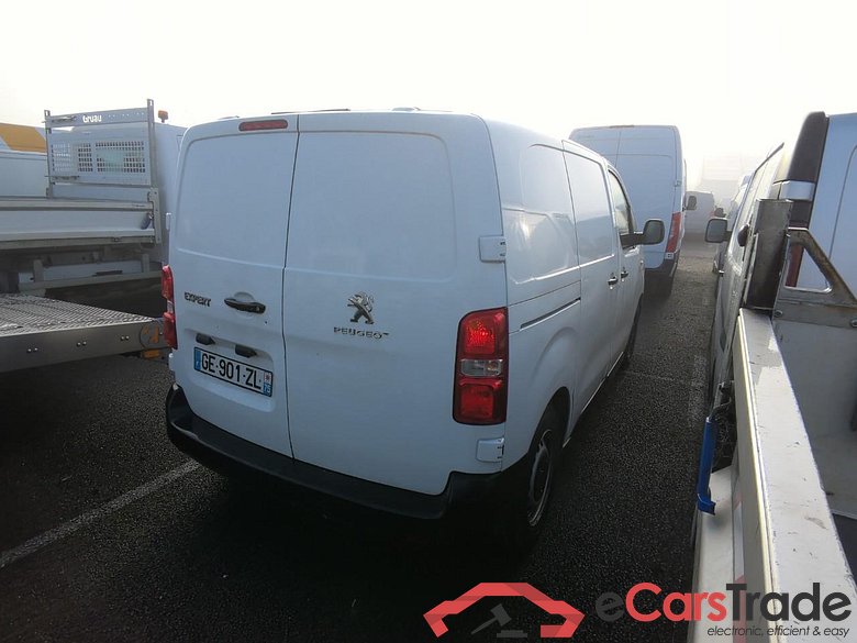 Expert Fourgon  Premium Compact 1.5 HDI  120CV  BVM6  E6d #4