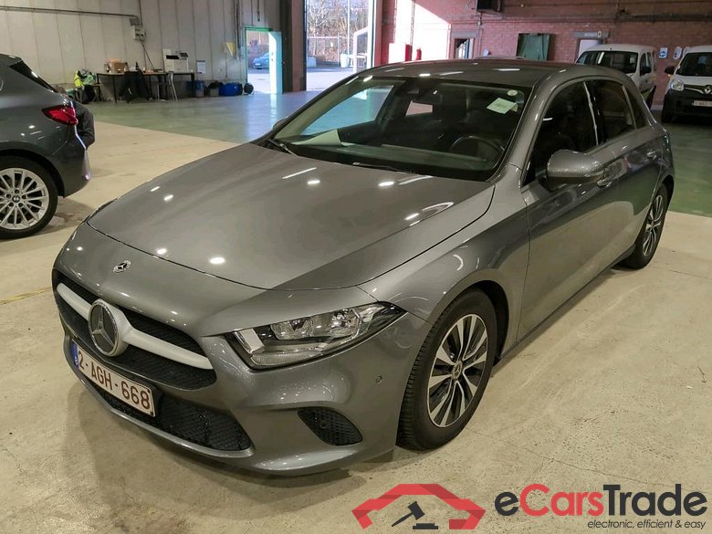 MERCEDES-BENZ A-Klasse 1.3 A 180 BUSINESS SOLUTION #1