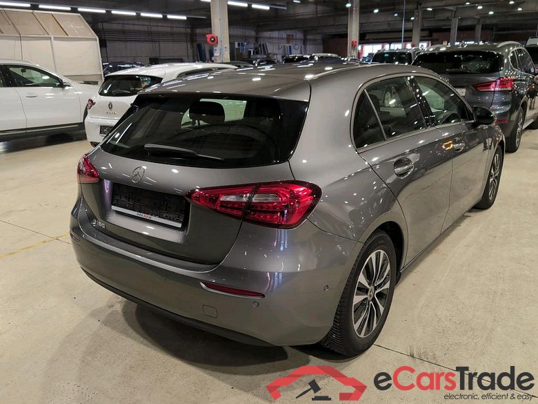 MERCEDES-BENZ A-Klasse 1.3 A 180 BUSINESS SOLUTION #4