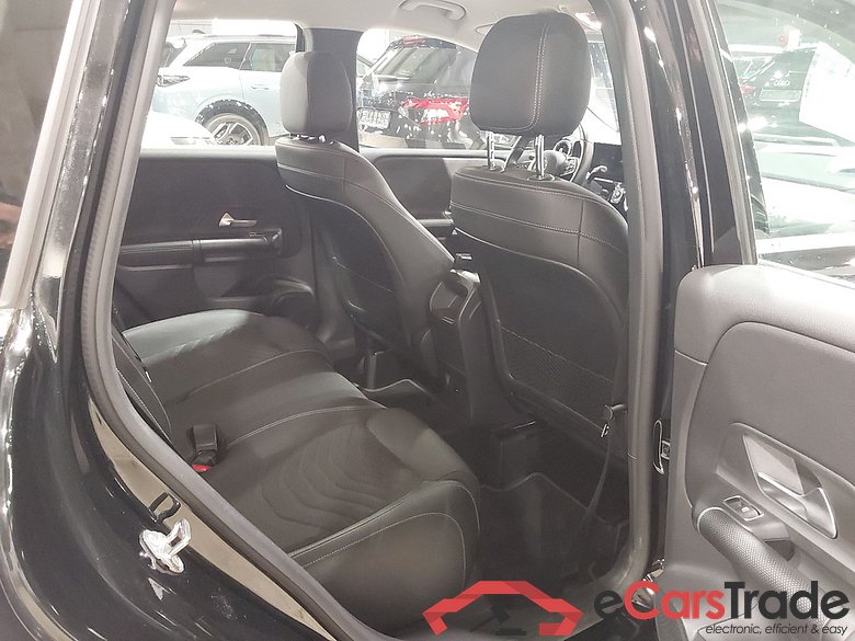 MERCEDES-BENZ B-CLASS 2.0 B 180 D BUSINESS SOLUTION #5