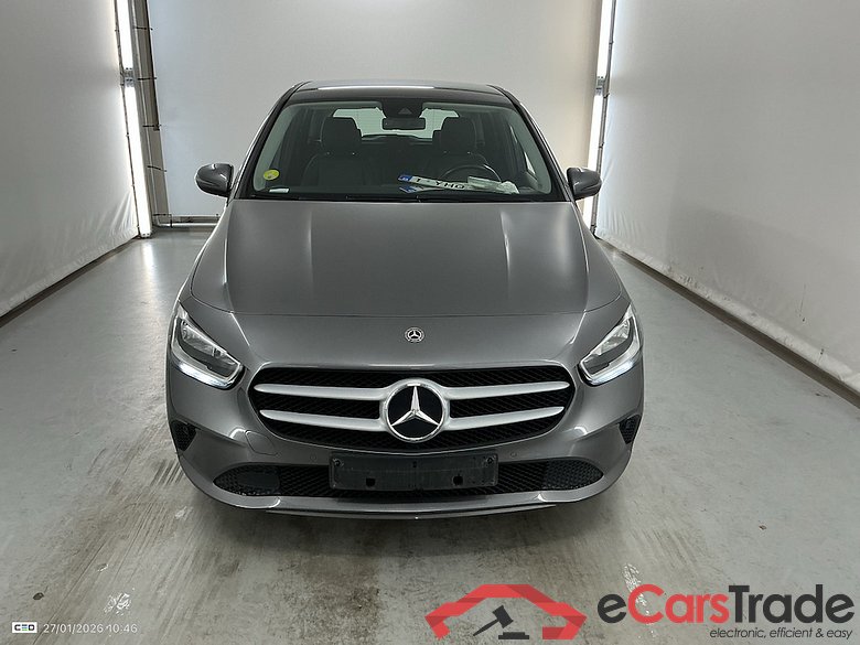 MERCEDES-BENZ B-Klasse 1.5 B 180 D BUSINESS SOLUTION #2