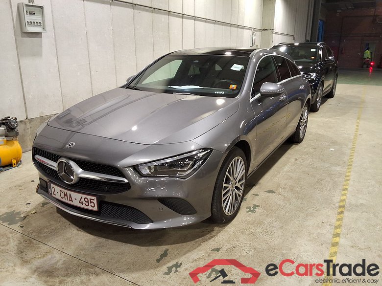 MERCEDES-BENZ CLA SHOOTING BRAKE 1.3 CLA 250 E BUSINESS SOLUTION DCT #1
