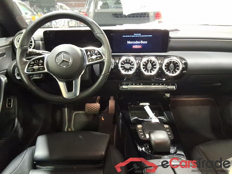 MERCEDES-BENZ CLA SHOOTING BRAKE 1.3 CLA 250 E BUSINESS SOLUTION DCT #6