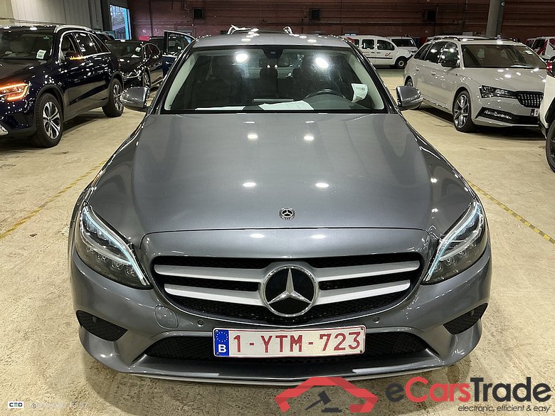 MERCEDES-BENZ CLASS C DIESEL (W205) - 2018 C 180 d Business Solution #2