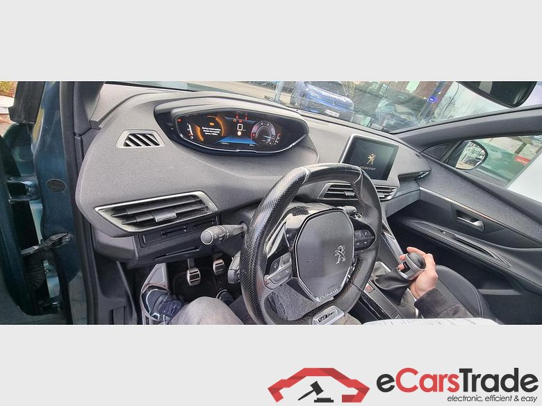 PEUGEOT 5008 1.5 BlueHDi GT Line (EU6.2) #6
