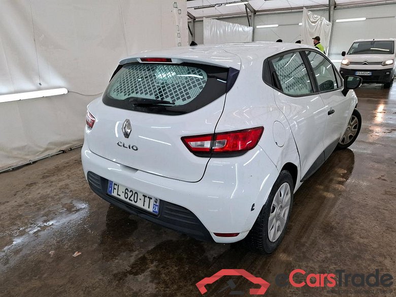 Clio IV Air 1.5 dCi 75CV BVM5 E6 #3