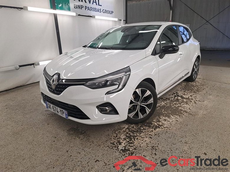 Clio V Business 1.0 TCe 100CV BVM6 E6d / GPL #1