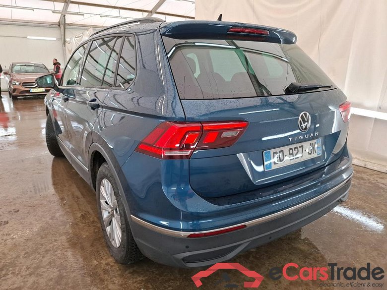 VOLKSWAGEN Tiguan / 2020 / 5P / SUV 2.0 TDI 150 DSG7 Life Business #2