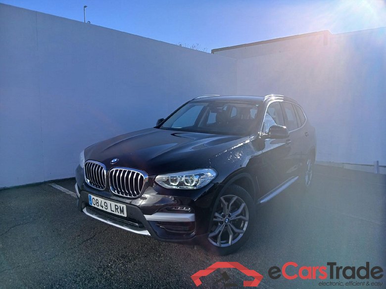 BMW X3 / 2017 / 5P / todoterreno xDrive20d #1