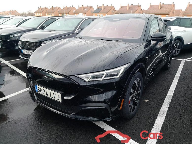 FORD Mustang Mach-E / 2020 / 5P / todoterreno AWD 258kW Batería 98.8Kwh #1