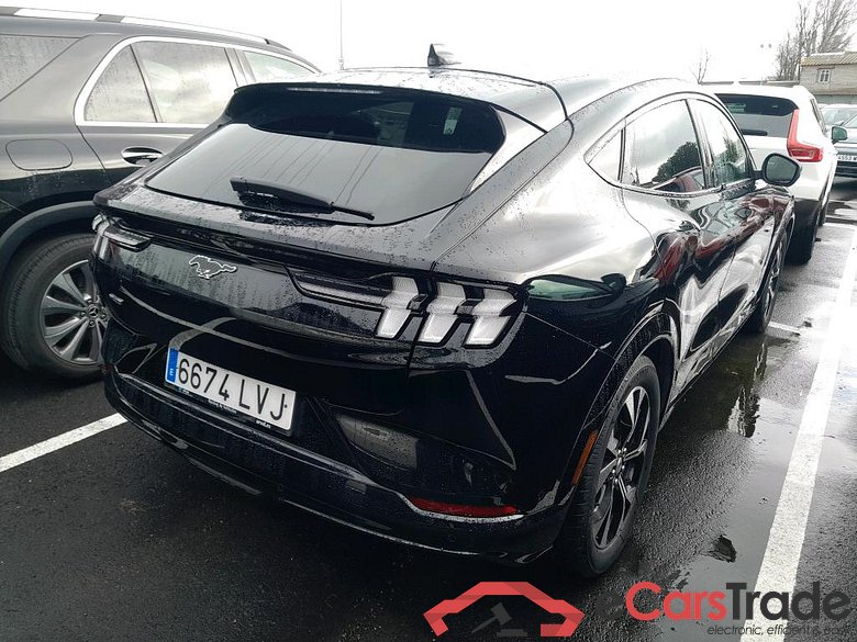 FORD Mustang Mach-E / 2020 / 5P / todoterreno AWD 258kW Batería 98.8Kwh #2