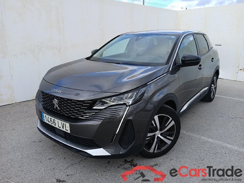 PEUGEOT 3008 Hybrid / 2020 / 5P / todoterreno 225 e-EAT8 Allure (AC2) #1