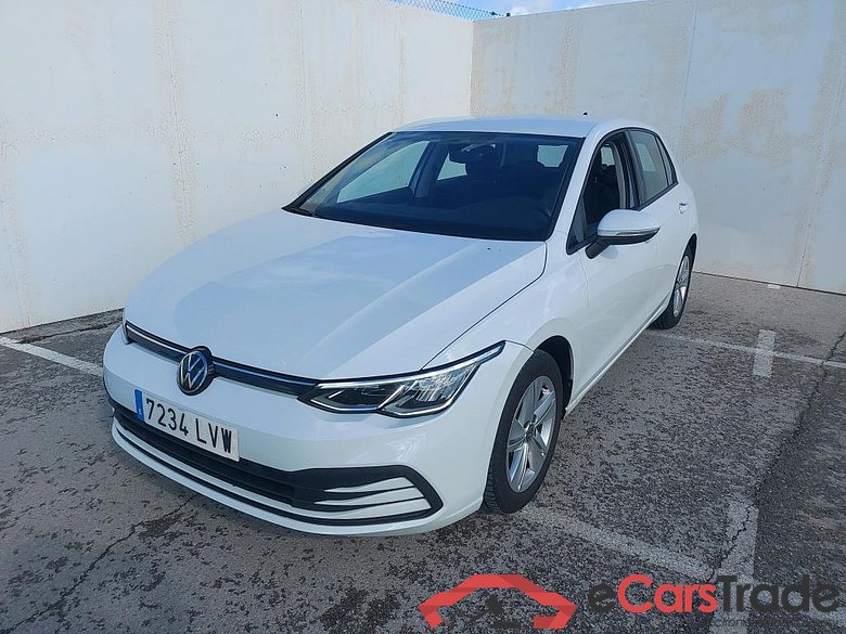 VOLKSWAGEN Golf / 2020 / 5P / berlina con portón 2.0 TDI 85kW (115CV)