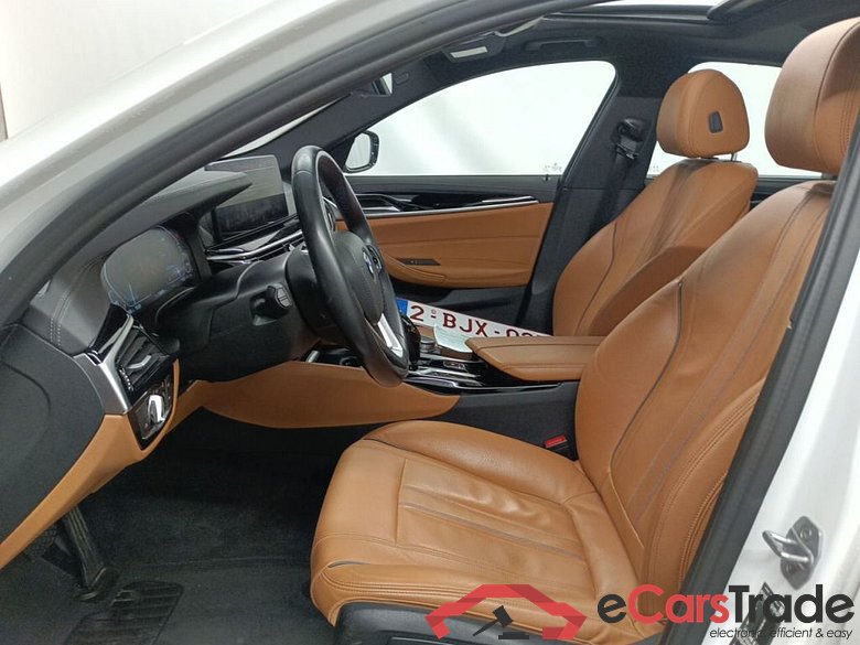 BMW 5 Reeks Berline 520e 150kW 4d #3