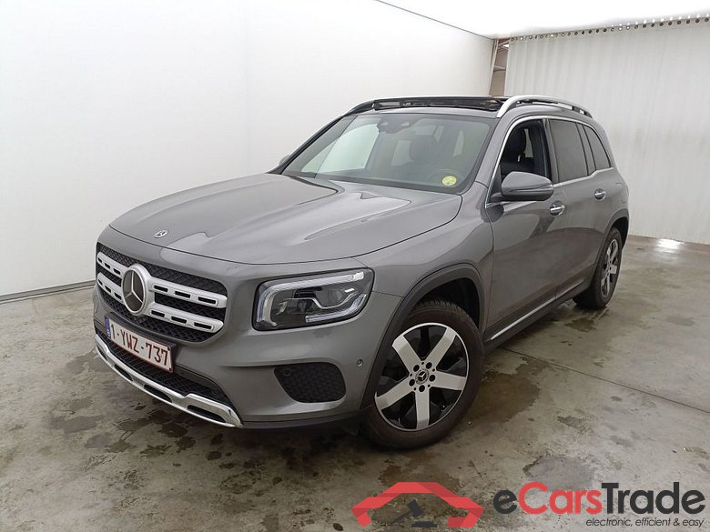 Mercedes-Benz GLB GLB 180 d Business Solution 5d