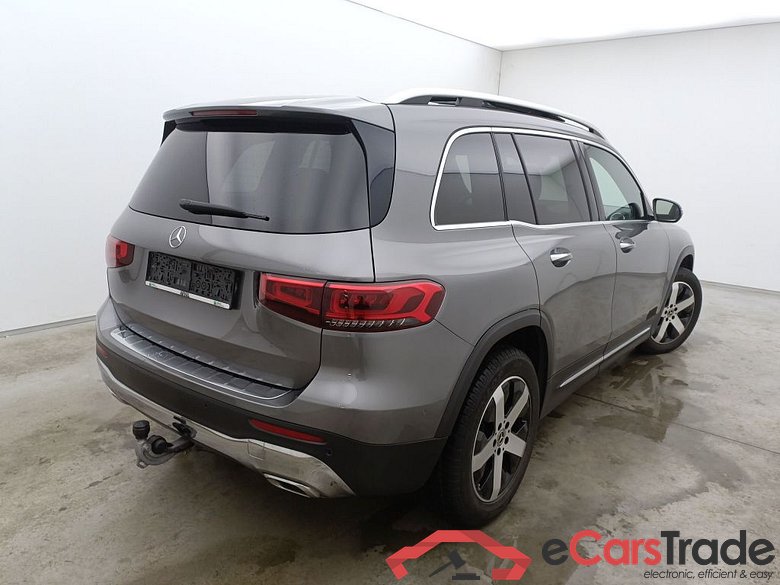 Mercedes-Benz GLB GLB 180 d Business Solution 5d #2