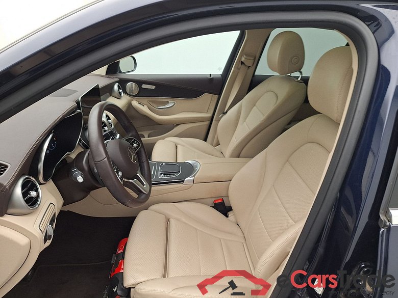 Mercedes, GLC FL'19, Mercedes-Benz GLC GLC 200 d Business Solution 5d #3