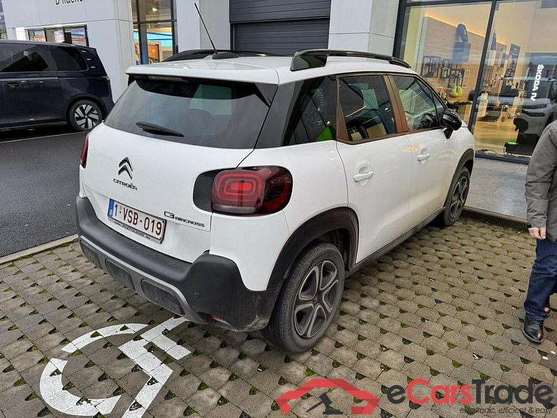 CITROEN C3 Aircross Aircross 1.2 PureTech Feel S&S #4