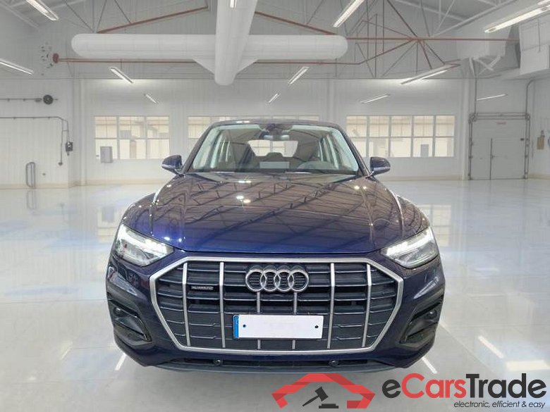 AUDI Q5 SPORTBACK / 2020 / 5P / SUV 40 TDI BUSIN. ADVANCED QUATTRO S TRONIC #6
