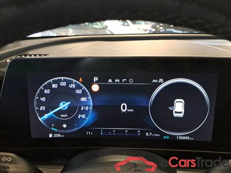 KIA SPORTAGE / 2021 / 5P / SUV 1.6 CRDI MHEV STYLE 2WD DCT #4