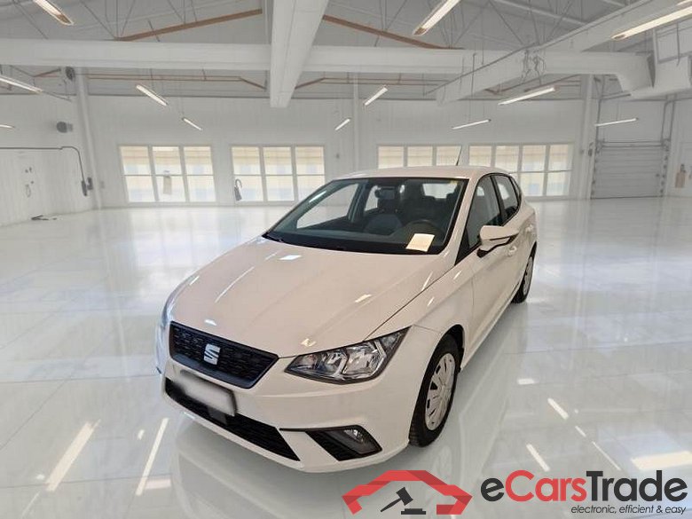 SEAT NUOVA IBIZA / 2017 / 5P / BERLINA 1.0 TGI 66KW STYLE #1