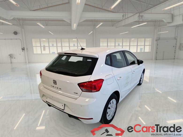 SEAT NUOVA IBIZA / 2017 / 5P / BERLINA 1.0 TGI 66KW STYLE #2