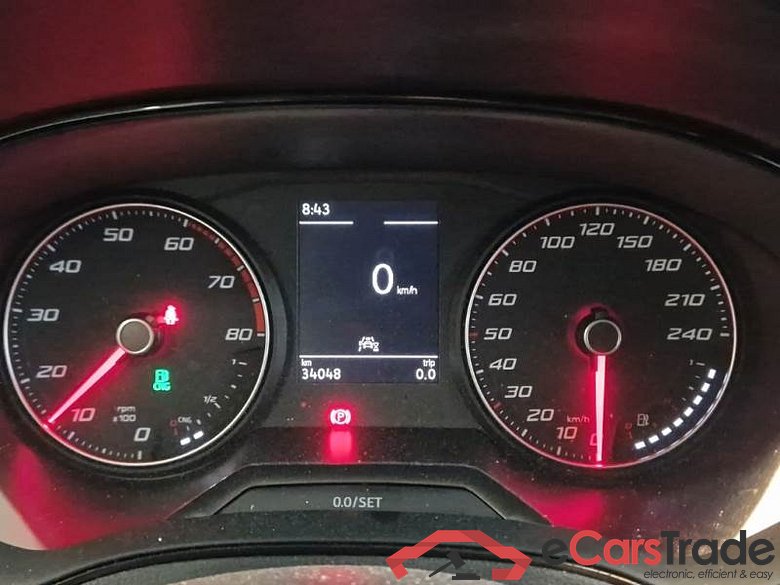 SEAT NUOVA IBIZA / 2017 / 5P / BERLINA 1.0 TGI 66KW STYLE #4