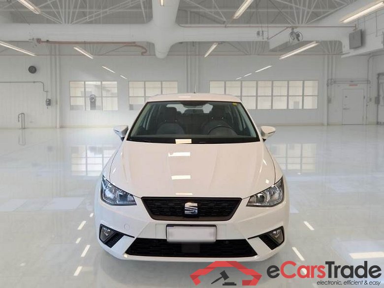 SEAT NUOVA IBIZA / 2017 / 5P / BERLINA 1.0 TGI 66KW STYLE #6