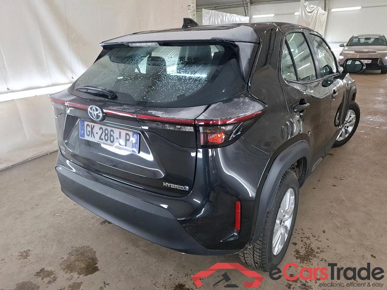 TOYOTA Yaris Cross Hybride / 2021 / 5P / SUV 1.5 HYBRID 116H DYNAMIC BUSINESS BEYOND #3