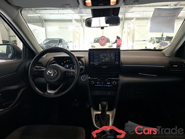 TOYOTA Yaris Cross Hybride / 2021 / 5P / SUV 1.5 HYBRID 116H DYNAMIC BUSINESS BEYOND #5