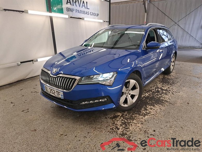 Superb Break Business 1.5 TSI 150CV BVA7 E6d #1