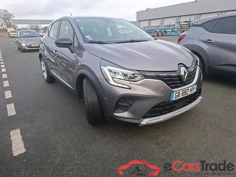 Captur II Business 1.0 TCe 90CV BVM6 E6d #4