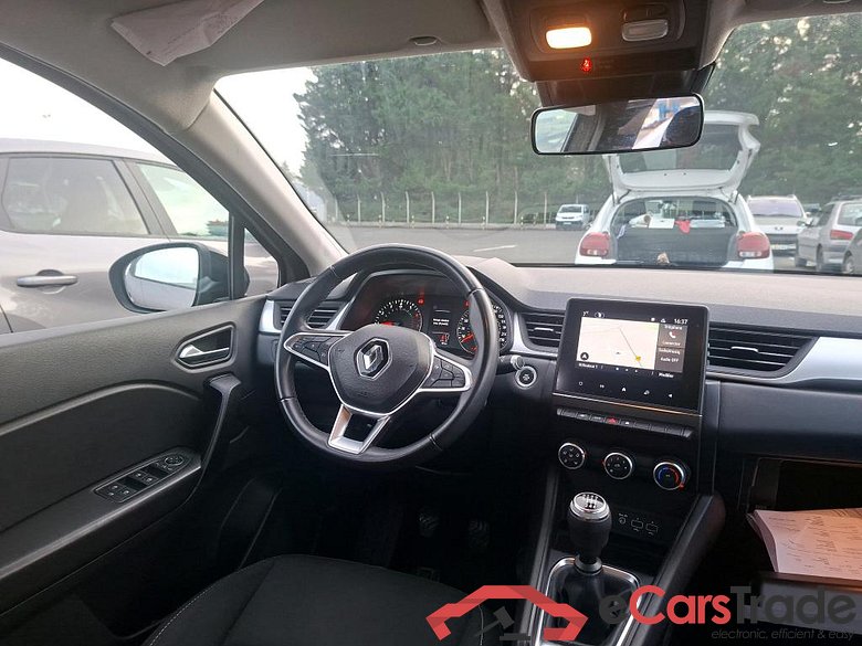 Captur II Business 1.0 TCe 90CV BVM6 E6d #5