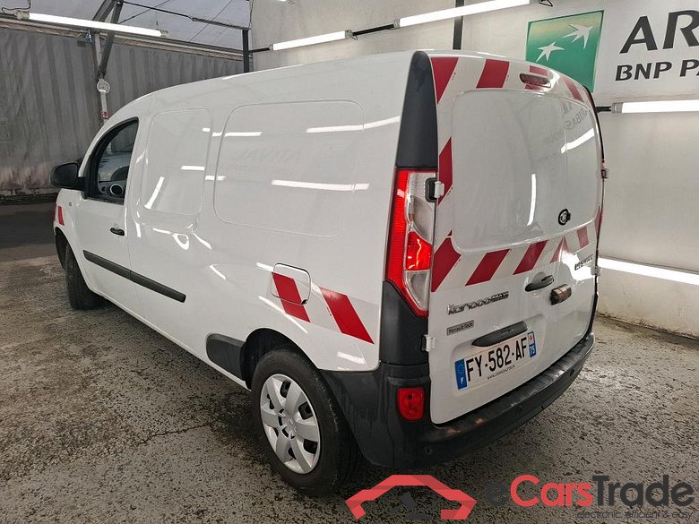 Kangoo II Express Maxi Extra (Série Spéciale) 1.5 dCi 95CV BVM6 E6dT #2