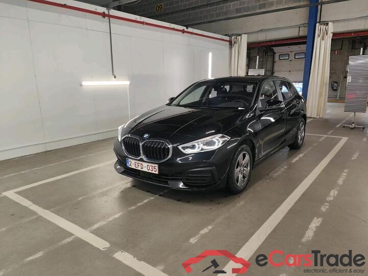 BMW 1 Reeks Hatch 1 Reeks Hatch 116d (85 kW) 85kW/116pk  5D/P Man-6 (4 seizoenen Banden) - CO2 onvolledig #1