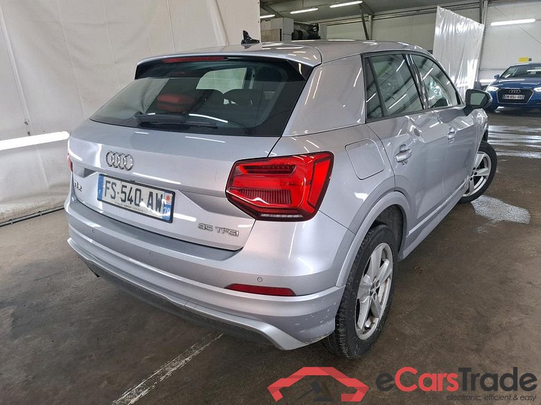 Q2 35 TFSI Sport Limited 1.5 TFSI 150CV BVA7 E6dT #3