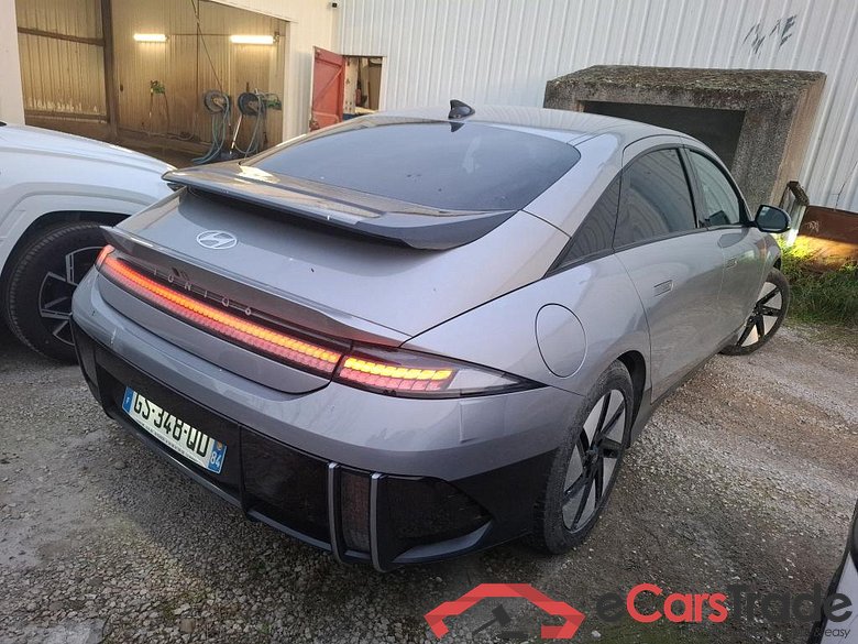 Ioniq 6 Creative Electrique 77kWh BVA #3