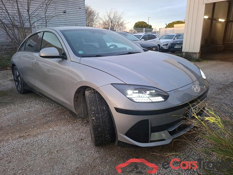 Ioniq 6 Creative Electrique 77kWh BVA #4