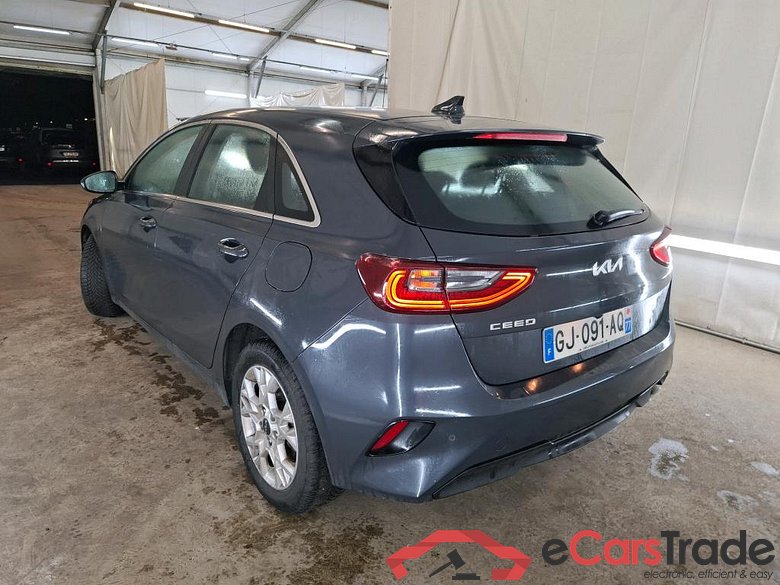 Ceed Active 1.6 CRDi 135CV BVA7 E6d #2