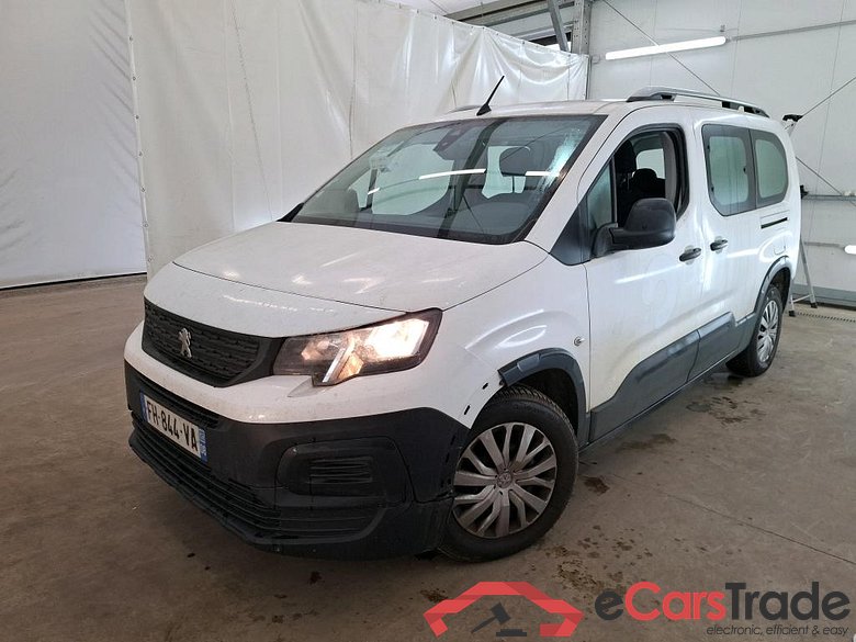 Rifter Active L2 1.5 HDi 100CV BVM5 E6dT #1