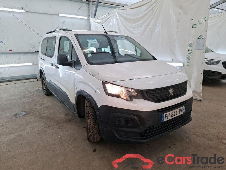 Rifter Active L2 1.5 HDi 100CV BVM5 E6dT #4