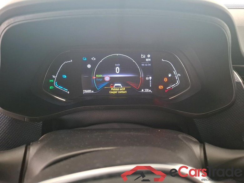 Arkana Evolution 1.6 E-TECH Hybrid 145CV BVA6 E6d #6