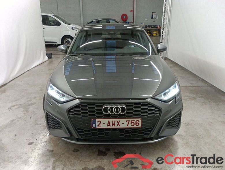 Audi A3 Berline 2.0 TDi 30 85kW S tronic S line Bus. Ed 4d #5