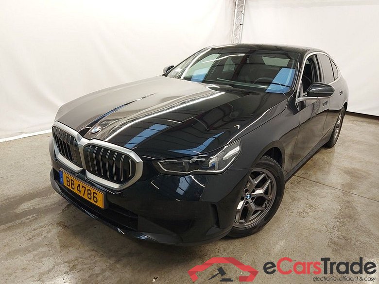 BMW Série 5 Berline 520i 133kW Aut. 4d #1