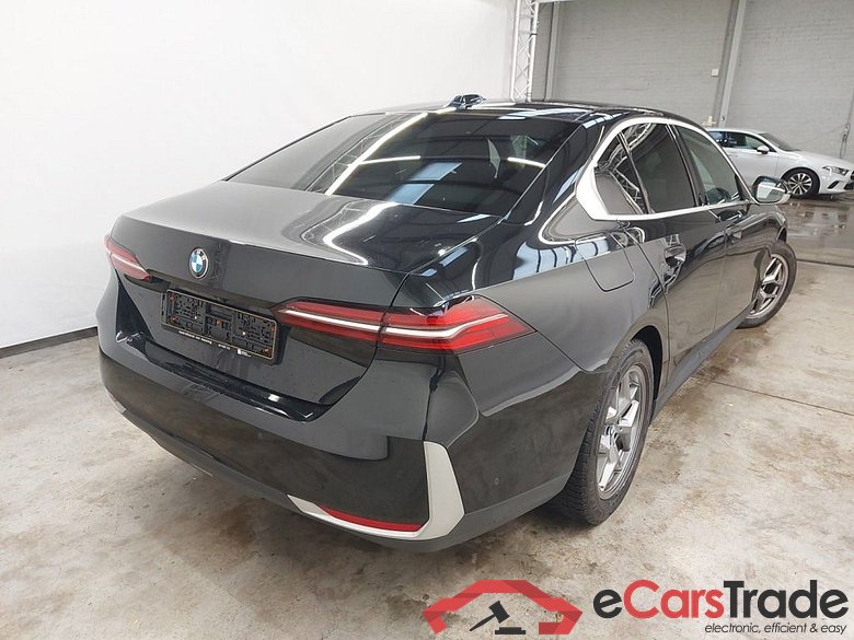 BMW Série 5 Berline 520i 133kW Aut. 4d #2