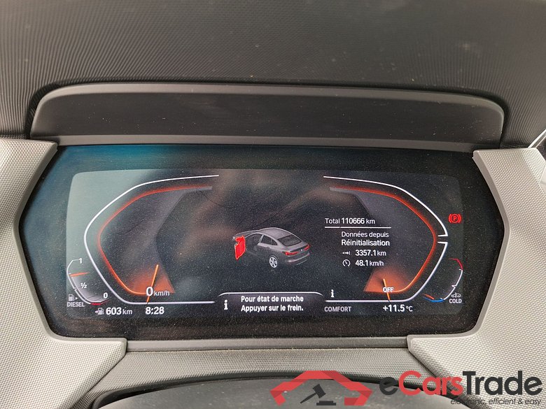 BMW, 2-serie Gr.Coupé '19, BMW 2 Reeks Gran Coupé 216dA (85kW) 4d #5