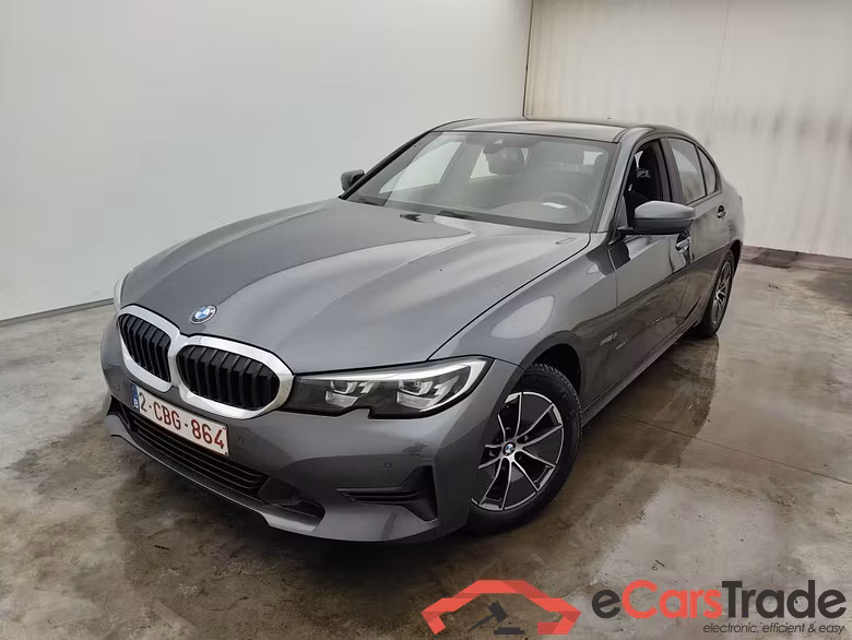 BMW 3 Reeks Berline 320d (140 kW) 4d
